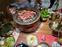 -西塔老太太泥炉烤肉(万柳华联店)