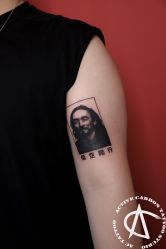 -AC TATTOO 纹身