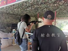 -华连射击俱乐部