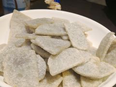 炸灌肠-好嫂子酱猪手•农家菜(蒲黄榆店)