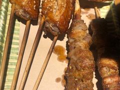 烤鸡翅-鸽子窝(宋庄店)