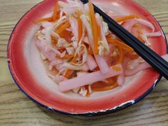 -刘二姐襄阳牛肉面(鸟巢店)