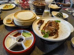 -青年公社烤鸭(青年路店)