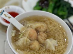 -香港麦奀云吞面世家(中山二路店)