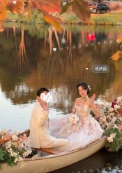 -雪中彩影婚纱摄影·微光艺术中心