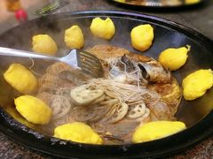 -老关东铁锅炖(哈西店)