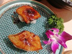 鹅肝寿司-新一番三文鱼寿司(大东海店)