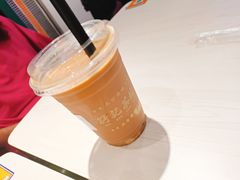 大红袍豆腐奶茶-孖记茶档·热腾茶餐(荔湾领展广场店)