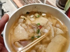 老太太鱼饼汤-老太太海鲜鱼饼