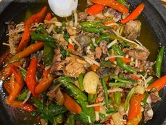 -老滇山寨•云南特色菜•地方菜•民族风情歌舞表演(金碧店)