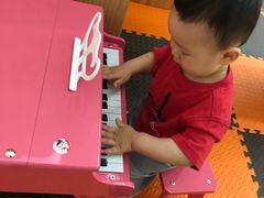 -龙格亲子游泳•水育早教运动中心