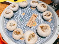 松露口蘑-黑牛の店·和牛烧肉(大悦城店)