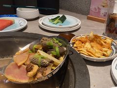 -芸山季·云南野生菌火锅(宝能环球汇店)