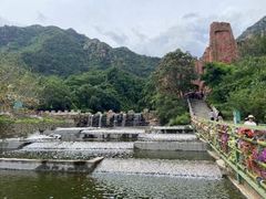 -京东石林峡风景区