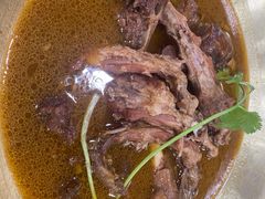 -芦月轩羊蝎子(北蜂窝店)