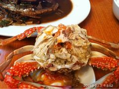 -小铜锣湾海鲜家常菜馆(河西店)