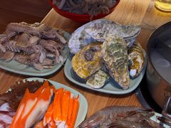 -焰江山海鲜牛排烤肉自助(锦华万达二星店)