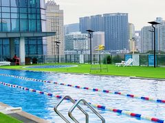 -MOHO FITNESS梦航游泳健身(国创中心店)