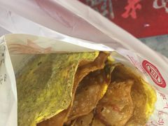 -清真·二嫂子煎饼果子(鼓楼旗舰形象店)