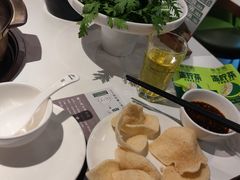 -烹然四季椰子鸡火锅(姚家园万象汇店)