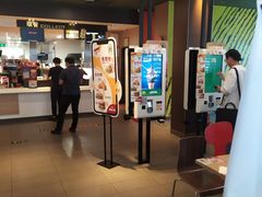 -麦当劳(双榆树店)