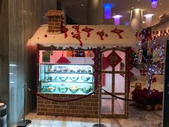 -深圳东部华侨城瀑布酒店