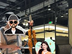 -汉巴味德·烤肉与啤酒的自助(杭州大悦城店)