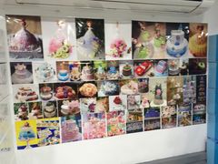 -美丽心情蛋糕(江苏路店)