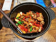 -铁公鸡·四川料理(天环广场店)