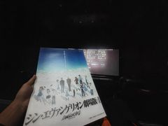 -首都电影院(天津店 中国巨幕)