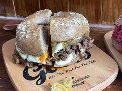 -Catch Bagel(芳草地店)