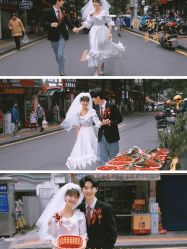 -芭莎视觉婚纱摄影(花溪店)