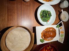 -北京老铺烤鸭(时代广场店)