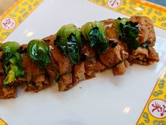-那家小馆•北京菜•烤鸭(香山店)
