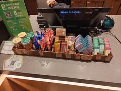 -星巴克臻选(金桥国际店)