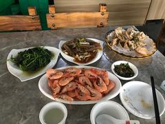 -四川小胡子海鲜(丁村万人海鲜广场店)