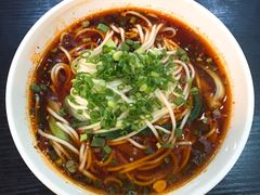 小面-秦云老太婆摊摊面(磁器口店)