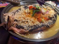 -匠子烤鱼(桫椤湾店)