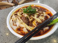 鸡西刀削面-黄牌鸡西刀削面·东北菜馆(深圳总店)