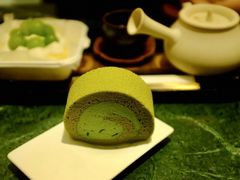 抹茶青山卷-青山研究所Aoyama Lab