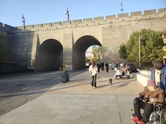 -西安唐皇城墙含光门遗址博物馆