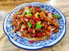 山城辣子鸡-冬哥川菜馆(十梓街店)