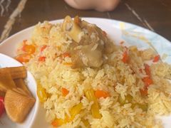 -新粤新疆菜清真餐厅(拱北店)