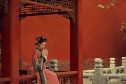点击看大图 -美云庭古装·格格服汉服·京城旅拍(北京店)