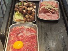 -楼上大排档·顺德菜·粥水·鱼生(苗栗路店)