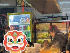 -大姐麻辣烫(莲宝中路店)