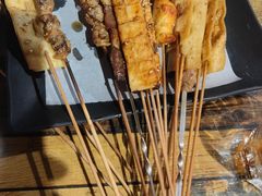 -金谷园饺子·烧烤(人大总店)