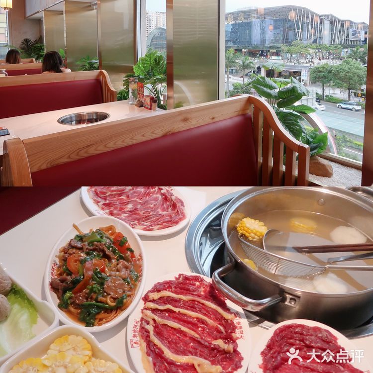深圳美食 | 潮德阿水牛肉火锅！好吃我说累了！
