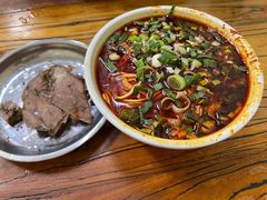 -清真·马安军辣子牛肉面