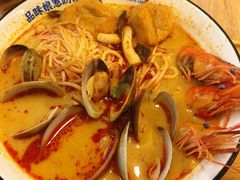 -星椰叻沙·椰浆鲜虾面(江南西店)